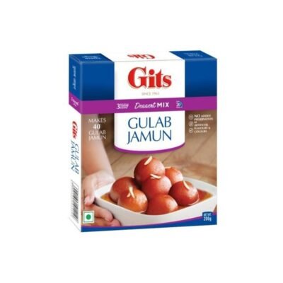 Gits Gulab Jamun Mix