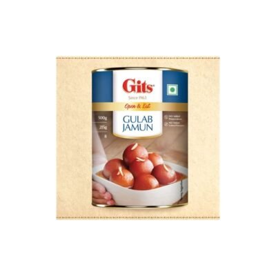 Gits Gulab Jamun Tin