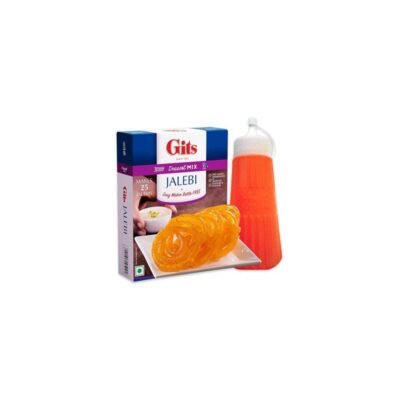 Gits Jalebi With Easy Maker