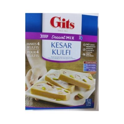 Gits Kesar Kulfi Mix