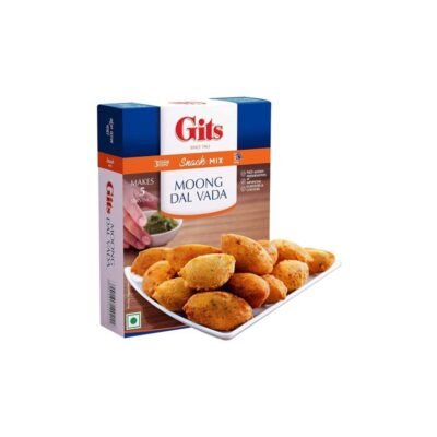 Gits Moong Dal Vada Mix