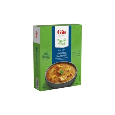 Gits Paneer Makhani