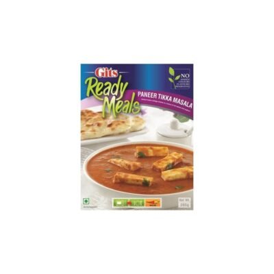 Gits Paneer Tikka Masala
