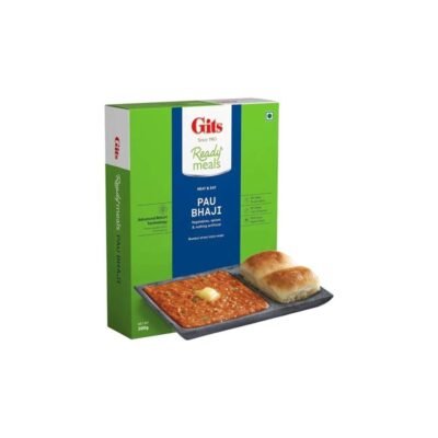 Gits Pav Bhaji