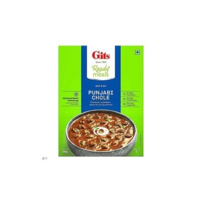 Gits Punjabi Kadhi Chole