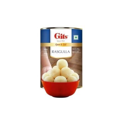 Gits Rasgulla Tin