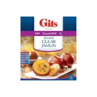 Gits Shaahi Gulab Jamun Mix