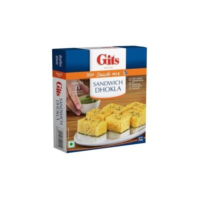 Gits Sndwch Dhokla Mix