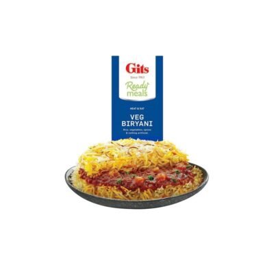 Gits Veg Biryani