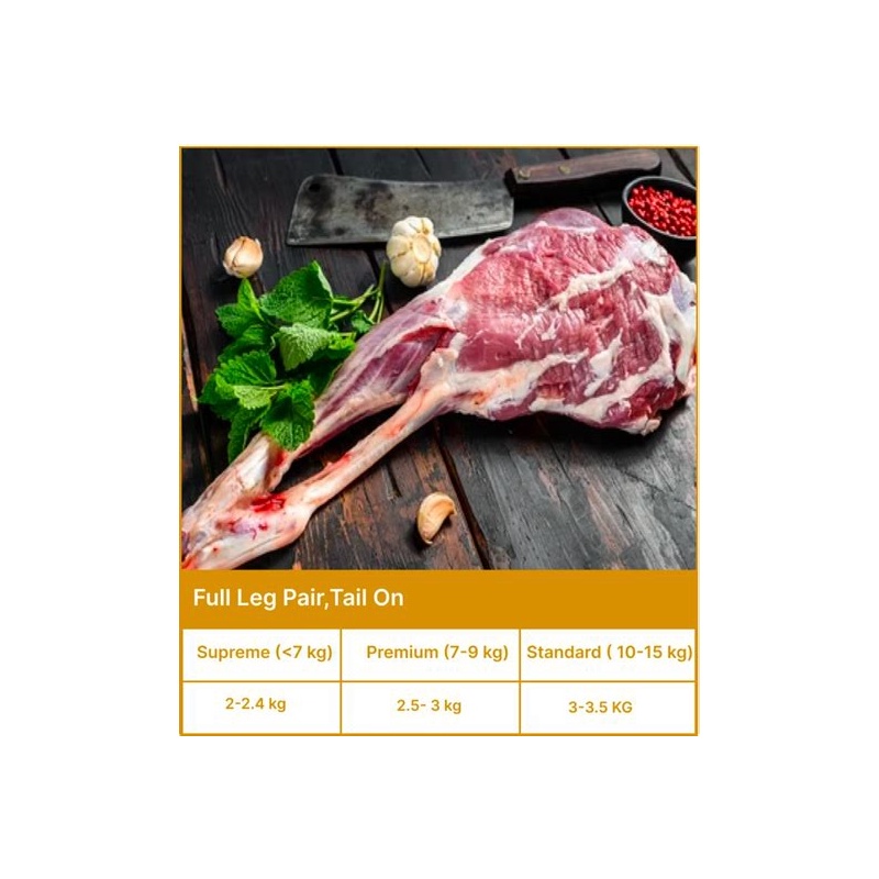 Goat Leg