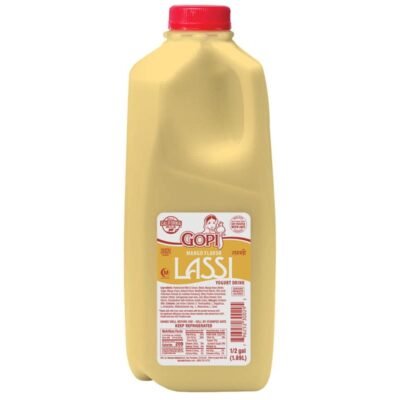 Gopi Lassi Mango 0