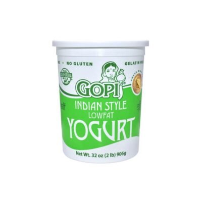 Gopi Low Fat Yogurt