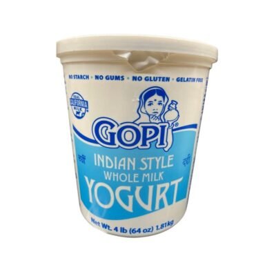 Gopi Msla Yogurt Dip