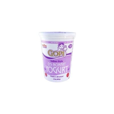 Gopi Non Fat Yogurt