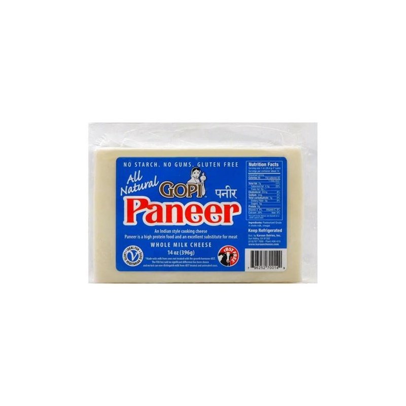 Gopi Paneer Block
