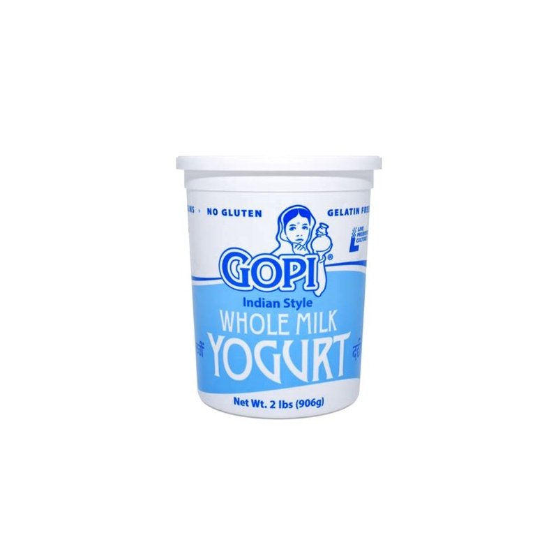 Gopi Yogurt Plain