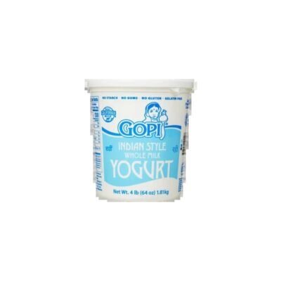 Gopi Yogurt Wh Mlk