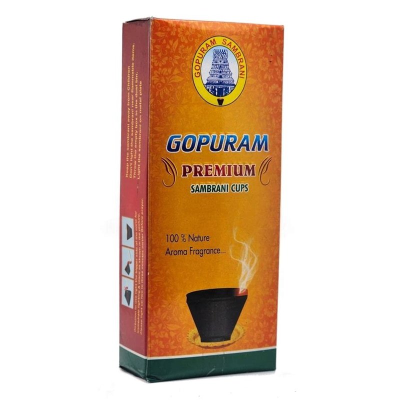 Gopuram Sambrani