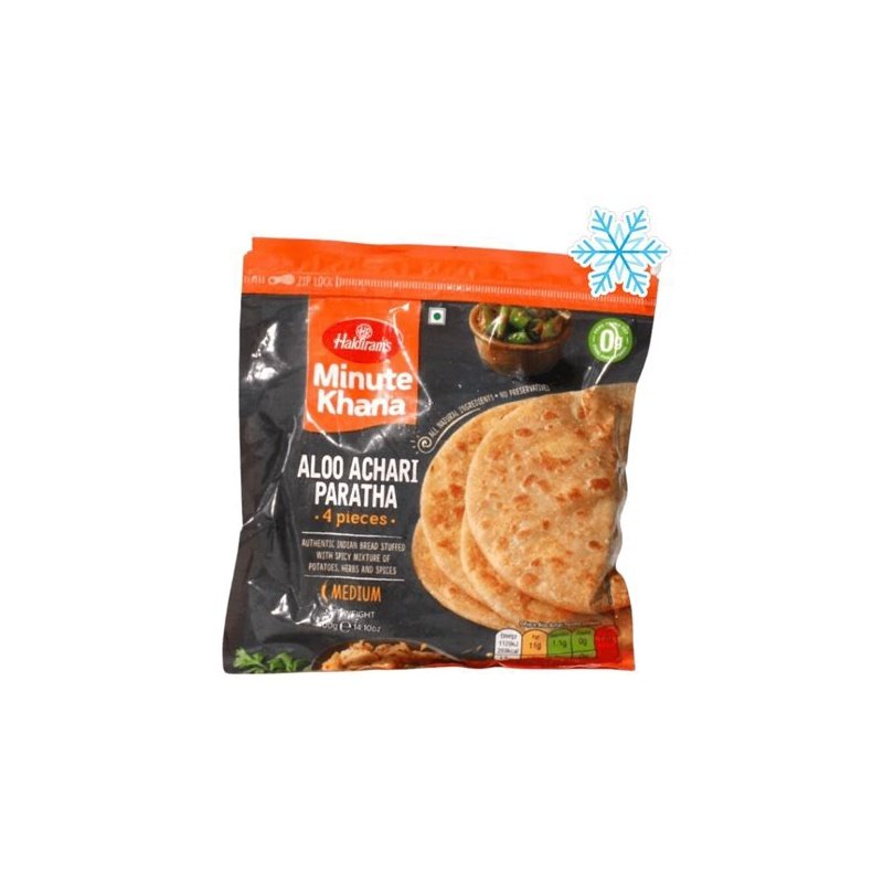 Haldiram Aloo Achari Parata