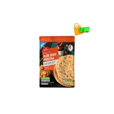 Haldiram Aloo Gobi Paratha