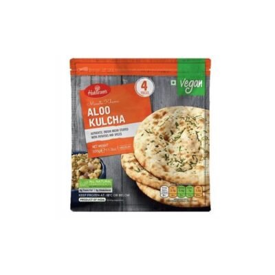 Haldiram Aloo Kulcha