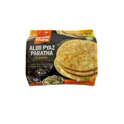 Haldiram Aloo Pyaz Paratha