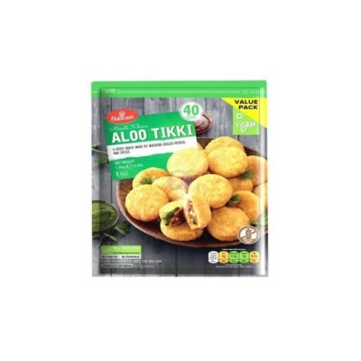 Haldiram Aloo Tikki