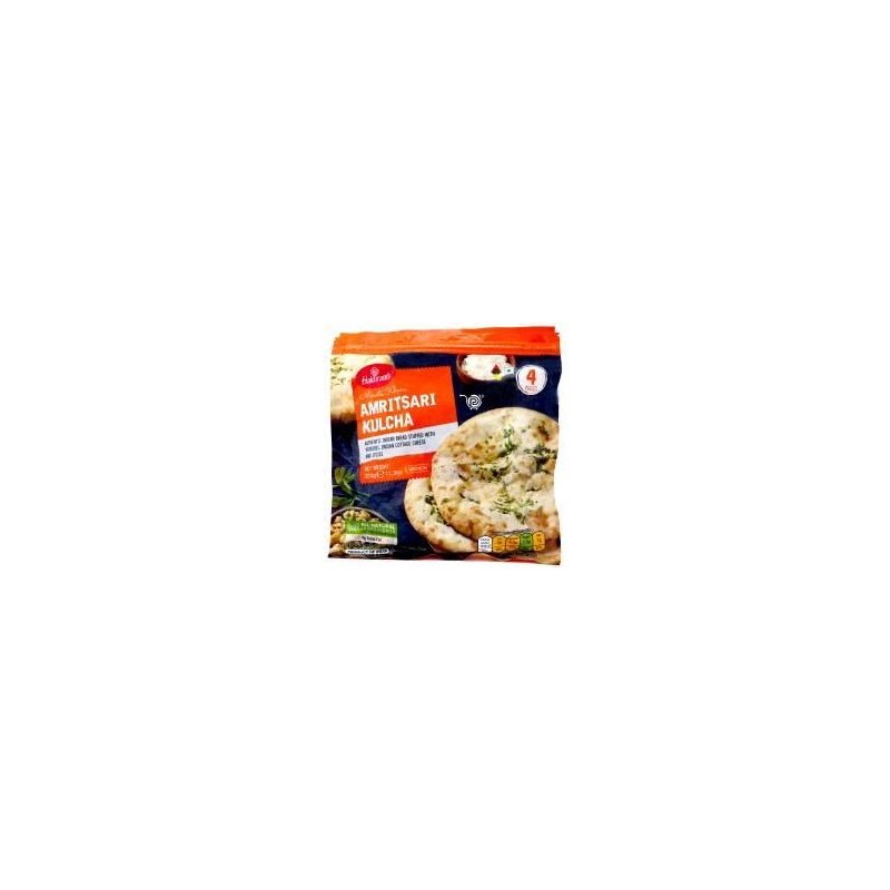 Haldiram Amritsari Kulcha