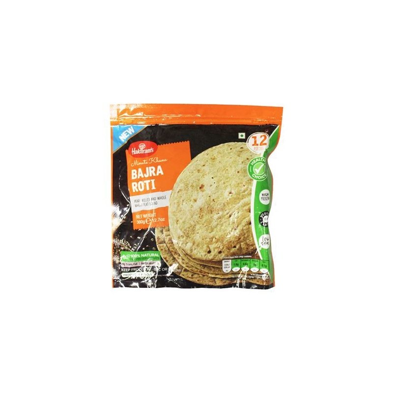 Haldiram Bajra Roti