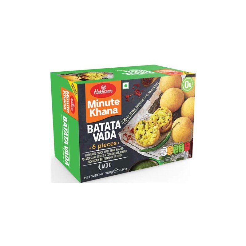 Haldiram Batata Vada