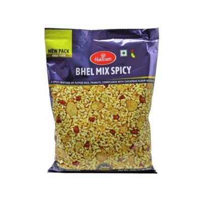 Haldiram Bhel Mix Spicy