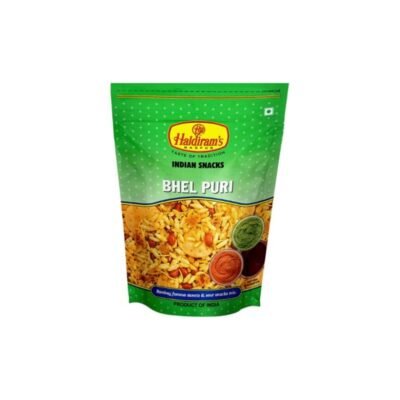 Haldiram Bhel Puri