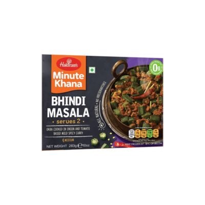 Haldiram Bhindi Masala