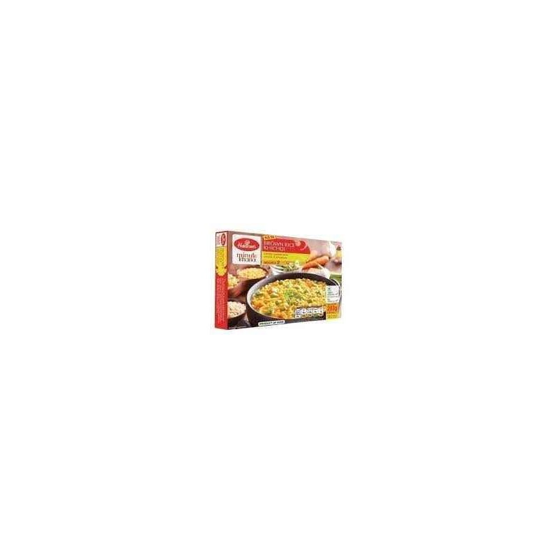 Haldiram Brown Rice Khichdi