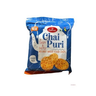 Haldiram Chai Puri