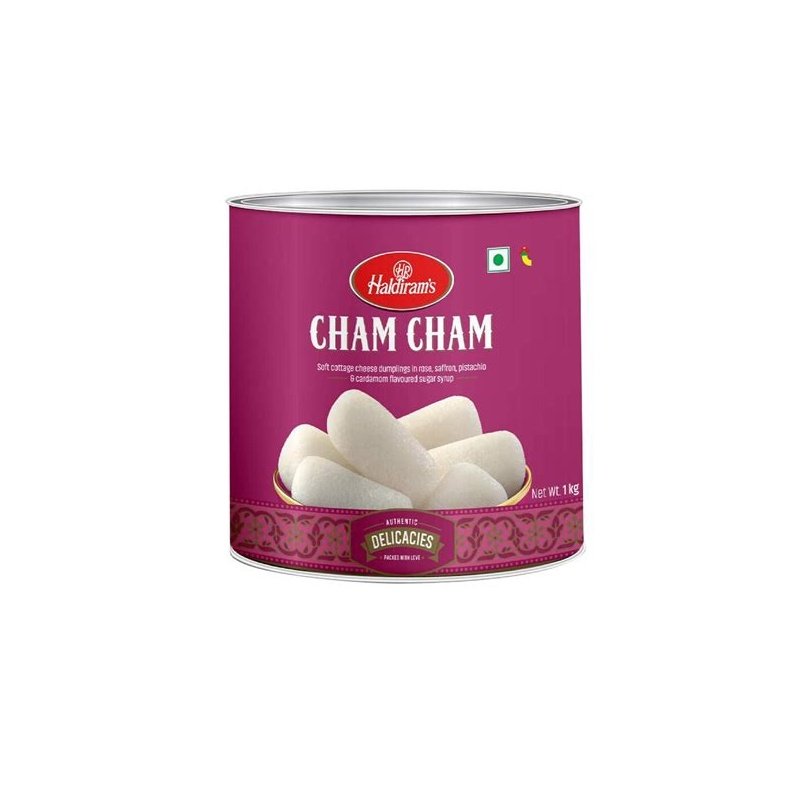 Haldiram Chamcham