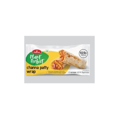 Haldiram Channa Patty Wrap