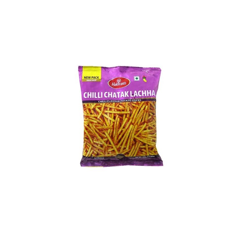 Haldiram Chilli Chatak Lachha