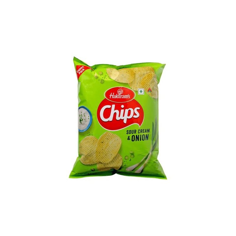 Haldiram Chips Sour Cream