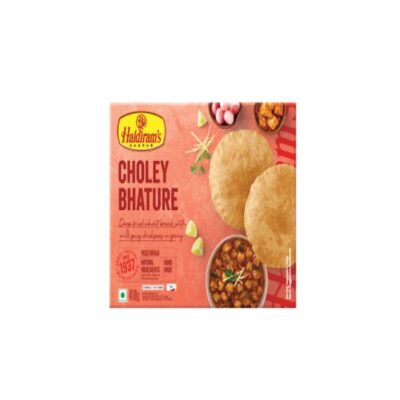 Haldiram Choley Bhaturae