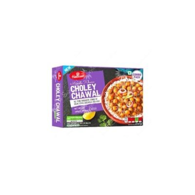 Haldiram Choley Chawal
