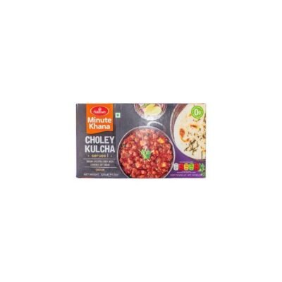 Haldiram Choley Kulcha