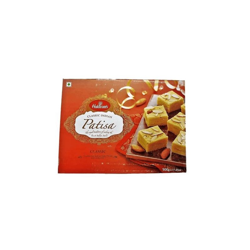 Haldiram Classic Patisa