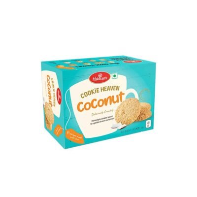Haldiram Coconut Cookie Heaven