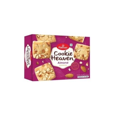 Haldiram Cookie Heaven Almond