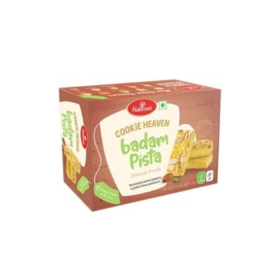 Haldiram Cookie Heaven Badam