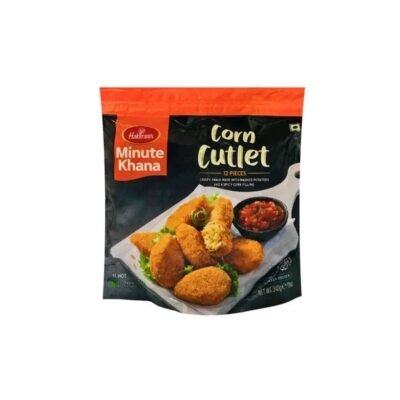 Haldiram Corn Cutlet