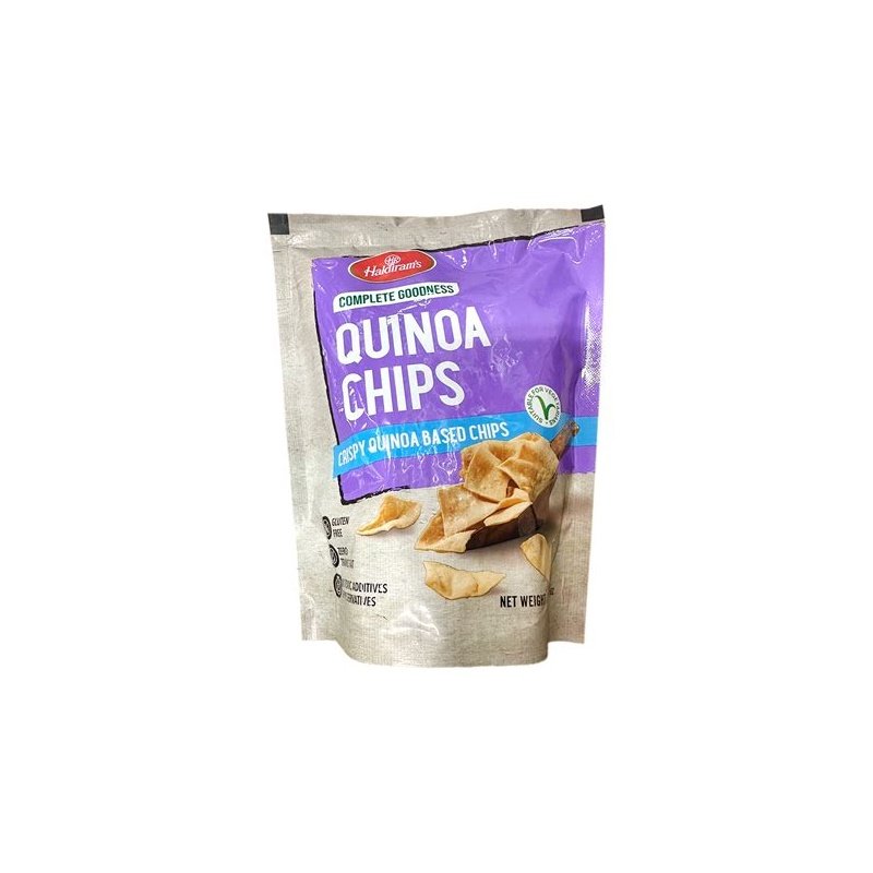 Haldiram Cquinoa Chips