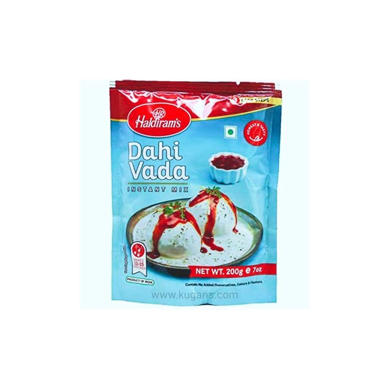 Haldiram Dahi Vada