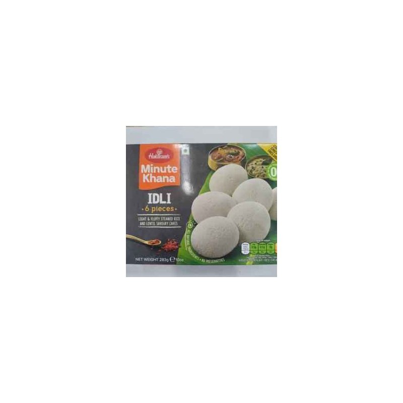 Haldiram Dakshin Idli